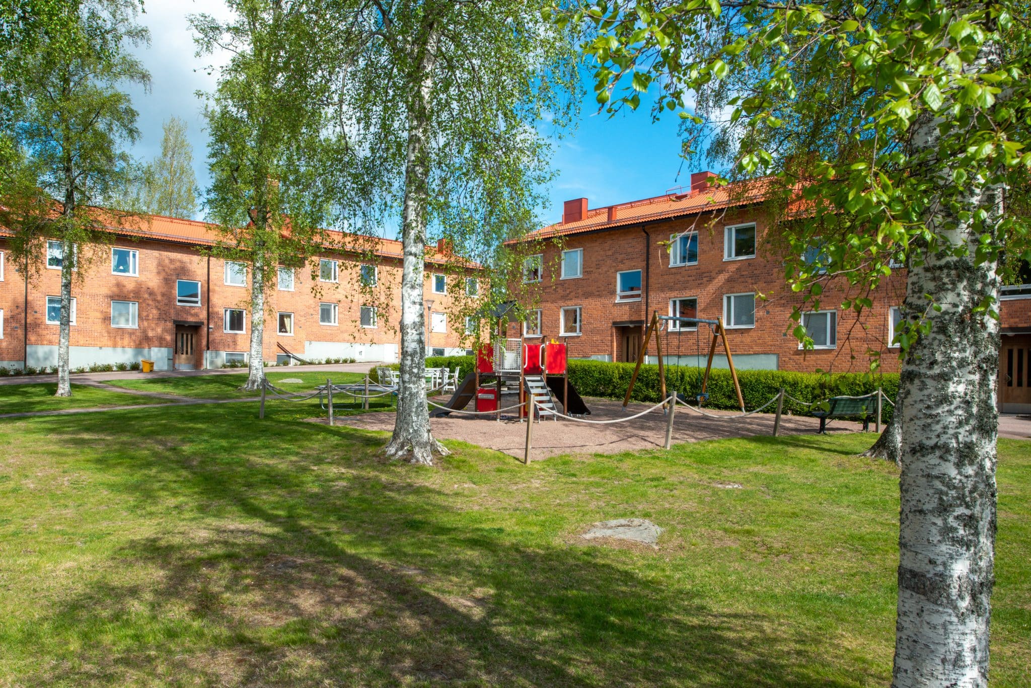 Bostadsområden, Säterbostäder, Säter