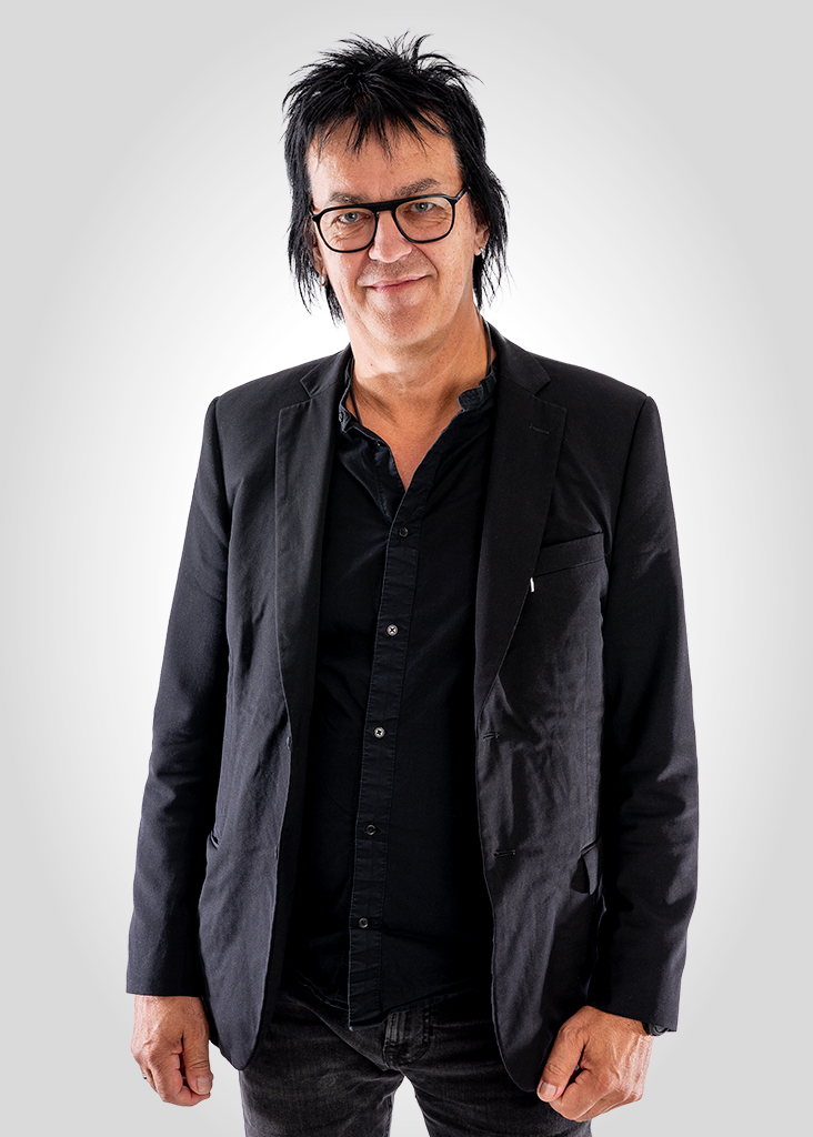 Kenneth Berggren, vd för Säterbostäder