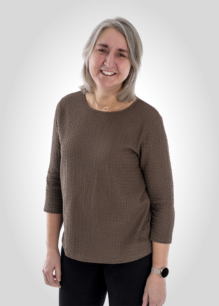 Maria Sols, driftchef på Säterbostäder